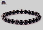 Natural Garnet Bracelet - 8mm (With Certificate)