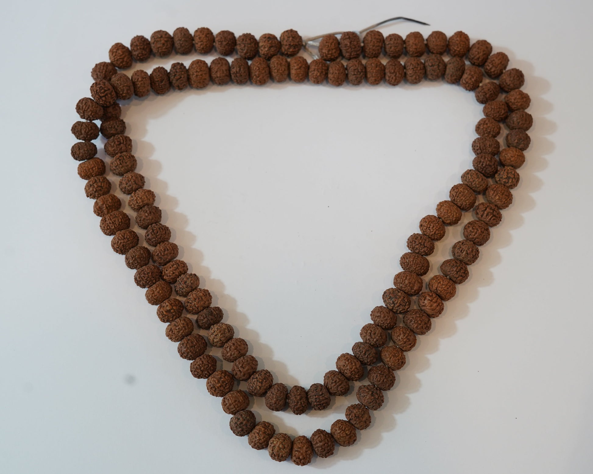 7 Mukhi Mala (108 Rudraksha)