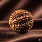 7 Mukhi Rudraksha (Raw & Dehusked)