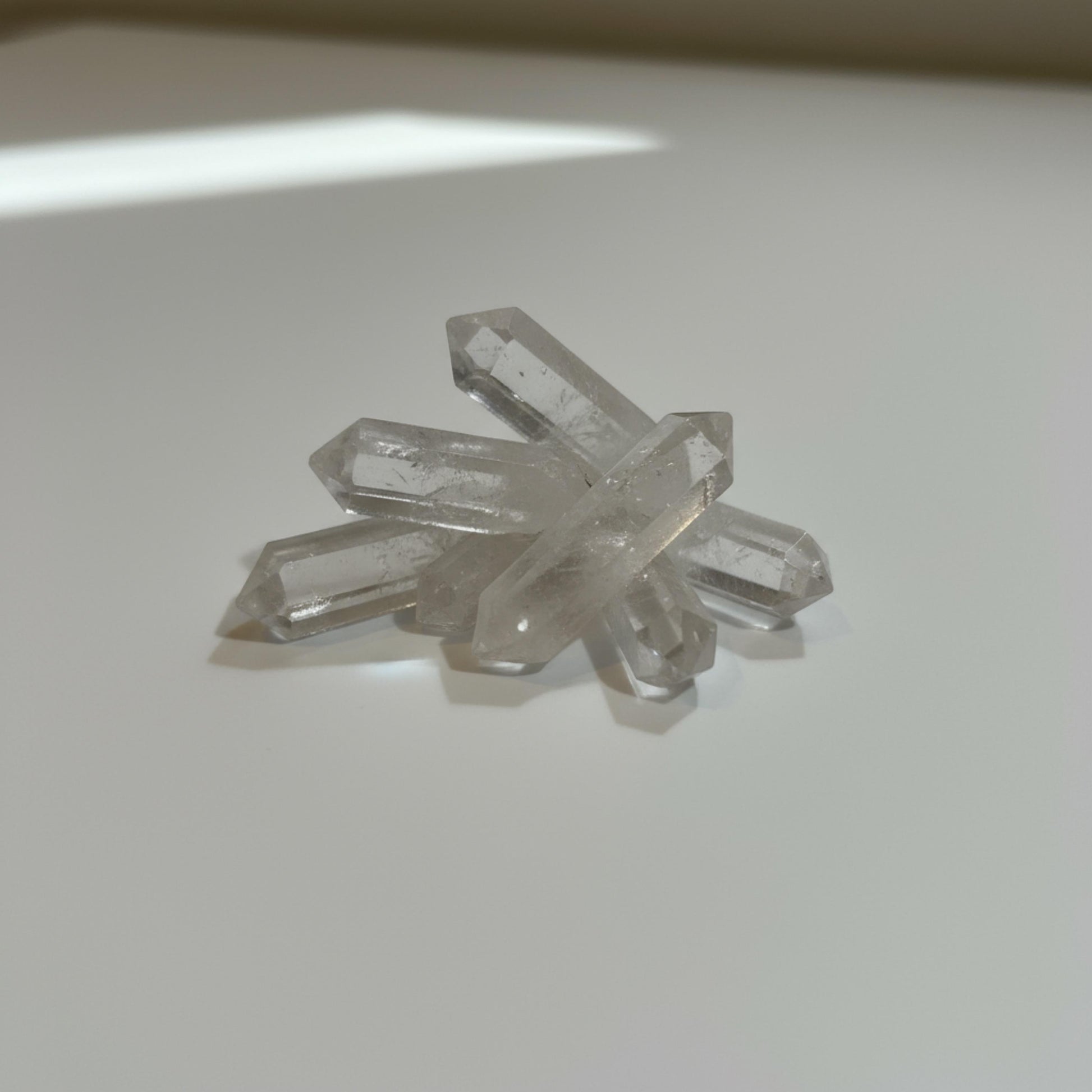 Crystal Quartz Pencil - 2" Inch