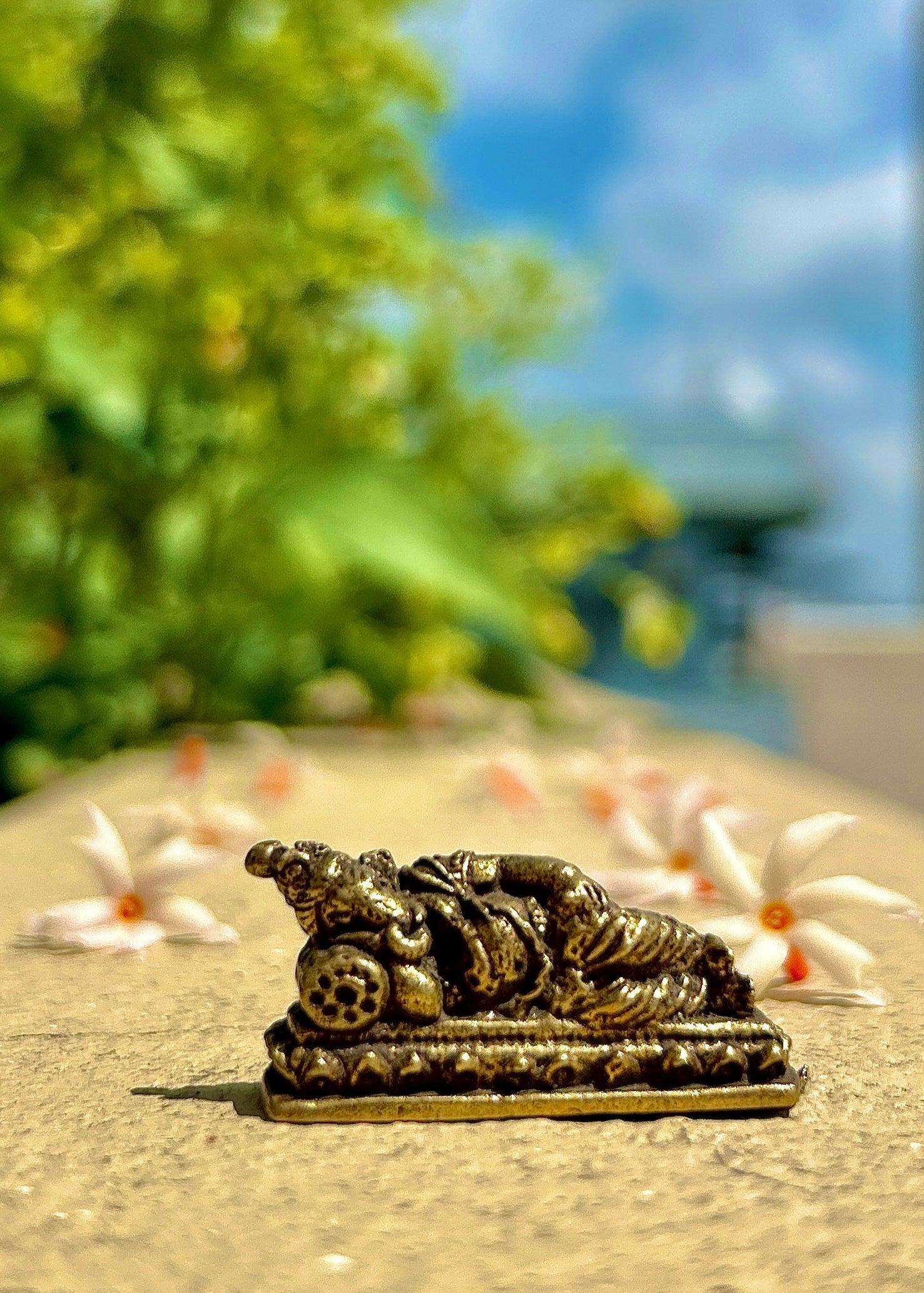 Brass Ganesha 2" (3/9)