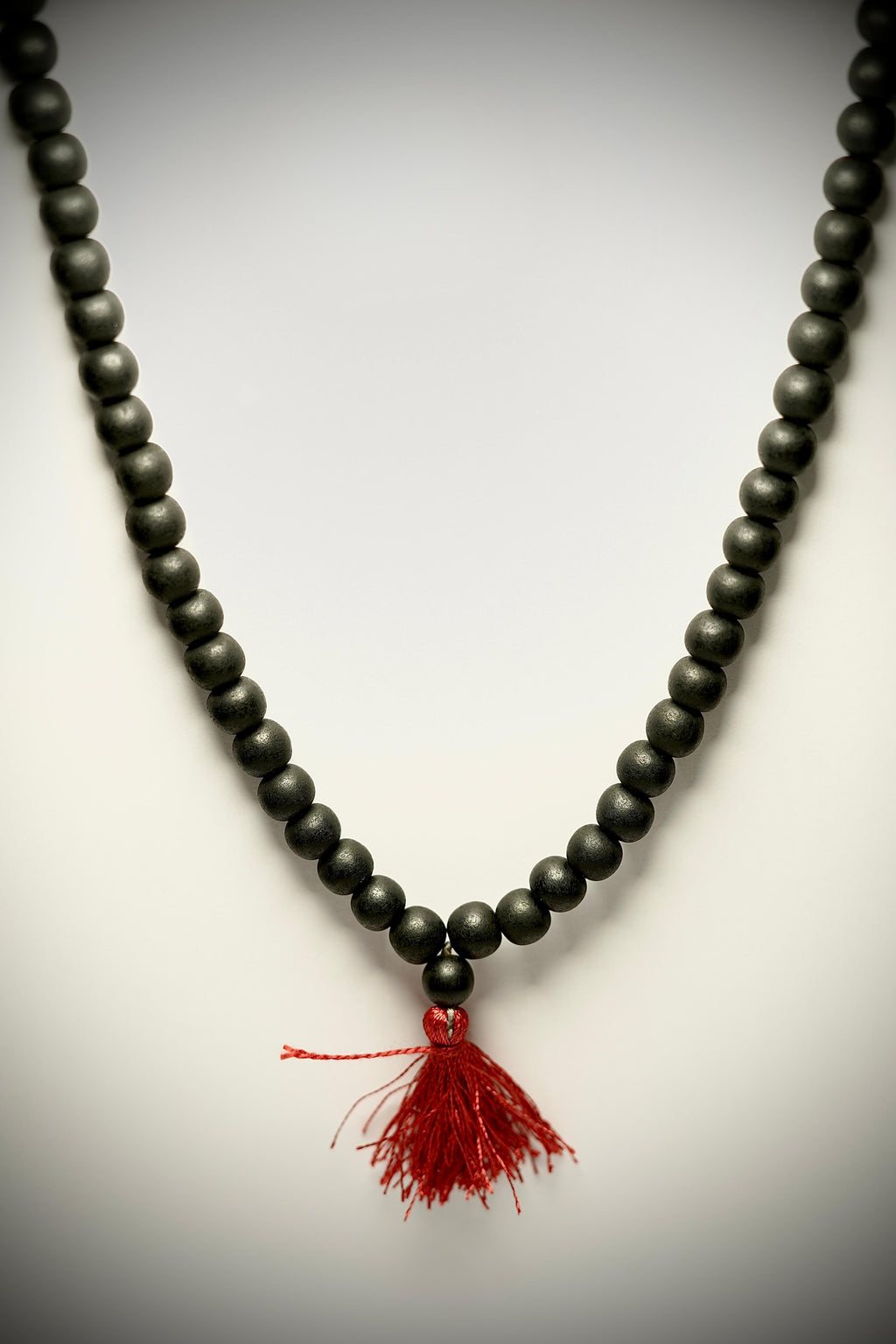 Natural Karungali Mala 8mm