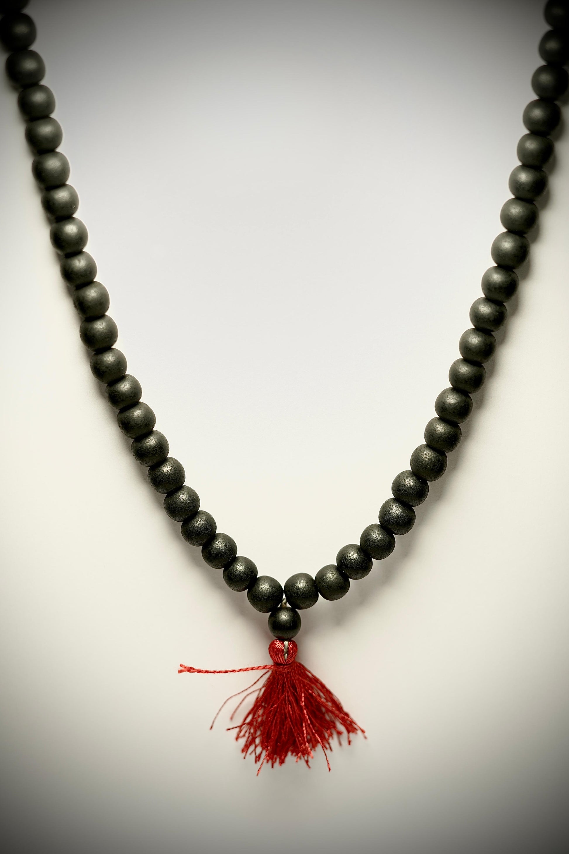 Natural Karungali Mala 8mm