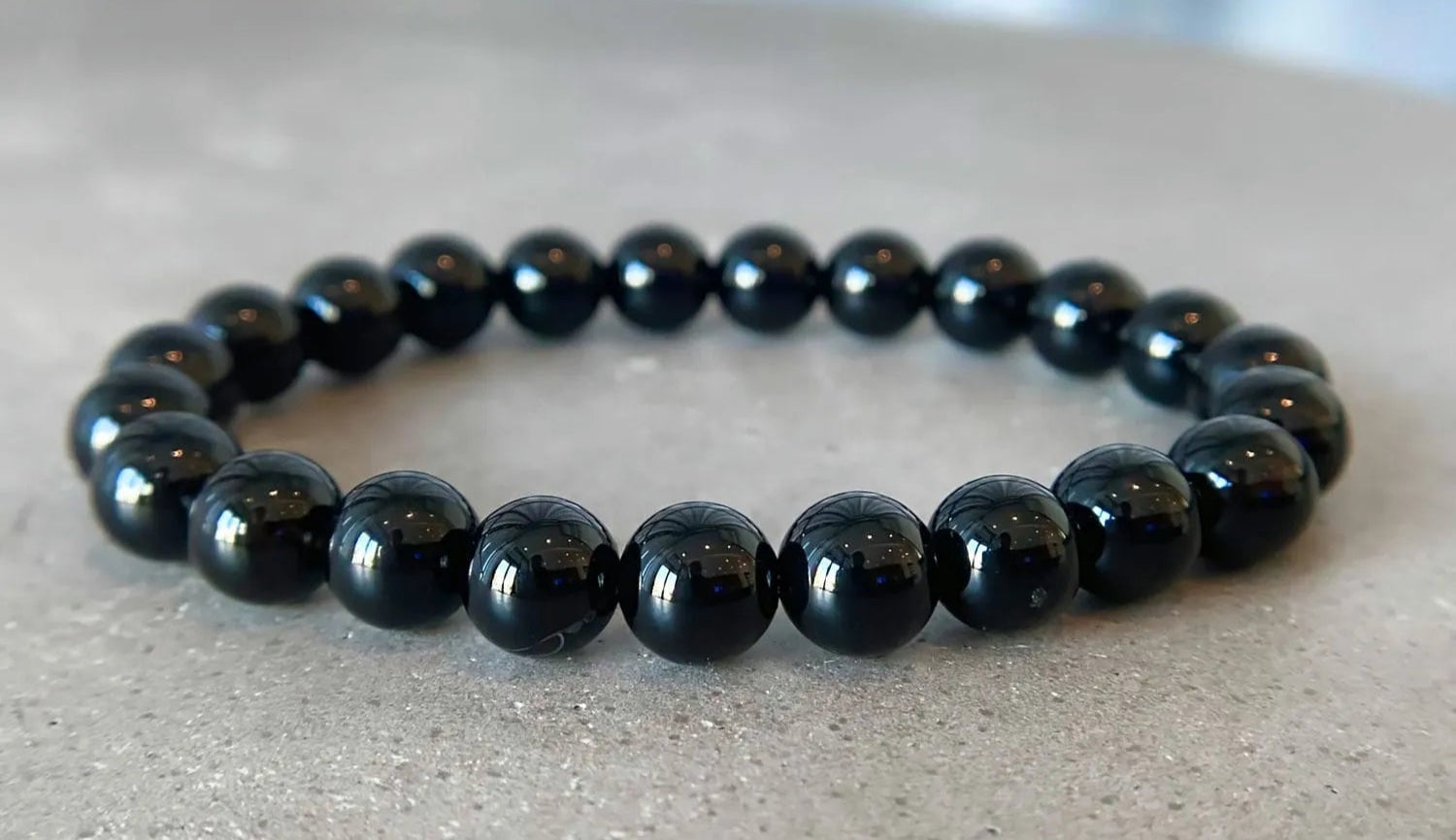 Black Onyx Bracelet