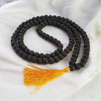 Natural Karungali Mala 6mm