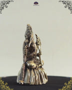 Brass Goddess Annapurna Devi Idol