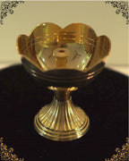 1.7" Pooja Deepam (Set of 2)