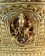 Ashtalakshmi Kalasam (Brass)