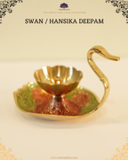 Swan / Hansika Deepam