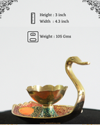 Swan / Hansika Deepam